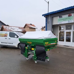 Rasipač Donder CGSA 1200L PRO