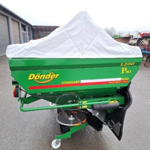 Rasipač Donder CGSA 1200L PRO