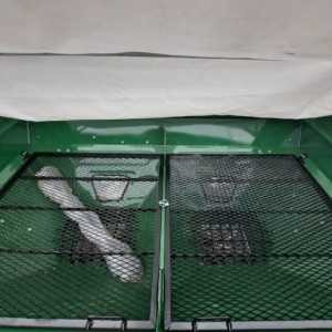 Rasipač Donder CGSA 1200L PRO