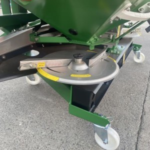 Rasipač Donder CGSA 900L