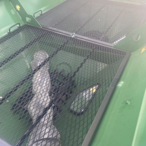 Rasipač Donder CGSA PROFI 1500 L
