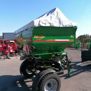 Rasipač gnojiva 2500 PRO