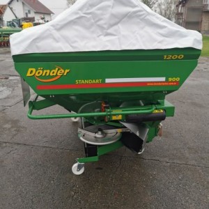 Rasipač gnojiva Dönder 1200L ECO