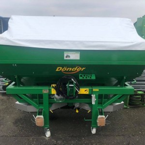 Rasipač gnojiva Dönder 1500 kg ECO
