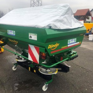 Rasipač gnojiva Dönder 1500 kg ECO