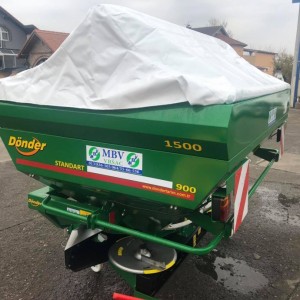 Rasipač gnojiva Dönder 1500 kg ECO