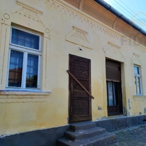 Stara slavonska kuća - Dalj