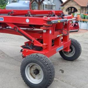 SITNILICA ŽETVENIH OSTATAKA COMODOR 600 NOVO