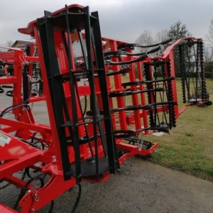 SJETVOSPREMAČ AGREGAT 3,2m