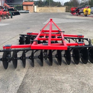 Tanjurača nošena ALFA "V" izvedba - 2,7M ( 24 diska )