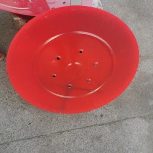Tanjuri za rotacionu kosilicu 1,65m