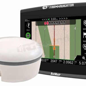 TRAKTORSKA NAVIGACIJA Avmap G7 EZY