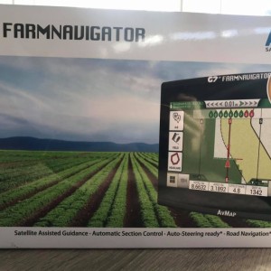 TRAKTORSKA NAVIGACIJA Avmap G7 EZY