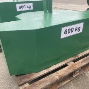 UTEG 600KG ZA TRAKTOR