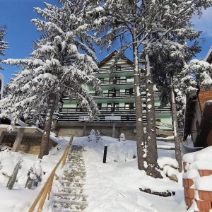 Apartmantska kuća BellaMonte - Vlašić