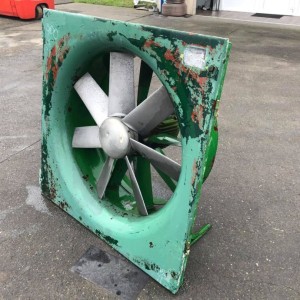 Ventilator za štale