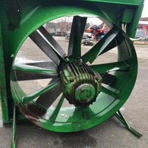 Ventilator za štale