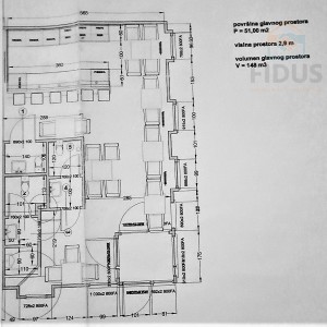 Poslovni prostor - centar Osijeka (blok centar)