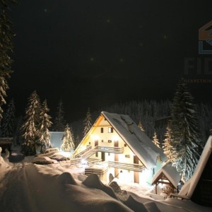 Apartmantska kuća BellaMonte - Vlašić