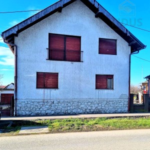 Katnica s okućnicom - Darda