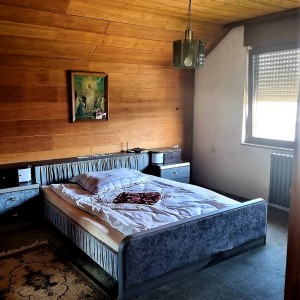 Katnica s okućnicom - Darda