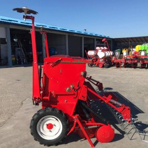 ŽITNA SIJAČICA SA DISKOVIMA 2,5m ( 21 red ) - NOVO!