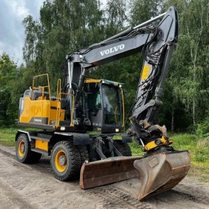 Volvo EW160E