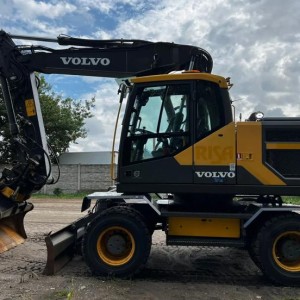 Volvo EW160E