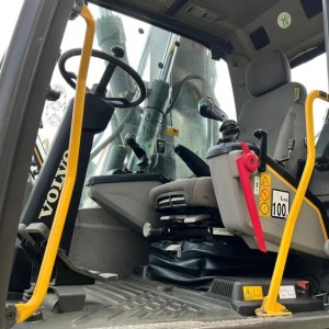 Volvo EW160E