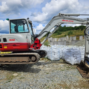 Takeuchi TB 260 2019