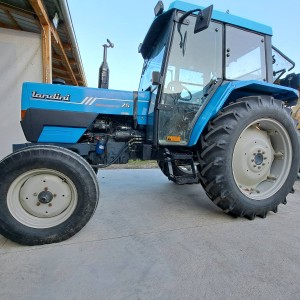 Landini blizzard 75