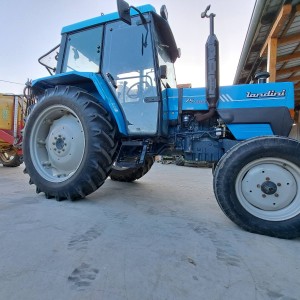 Landini blizzard 75