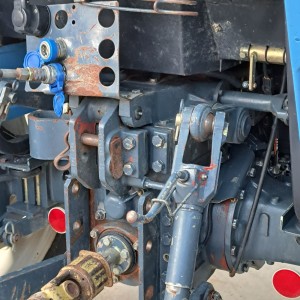 Landini blizzard 75