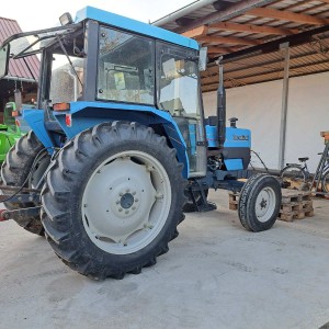 Landini blizzard 75