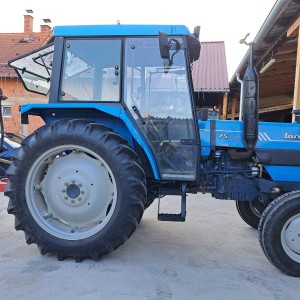 Landini blizzard 75