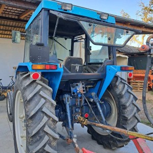 Landini blizzard 75