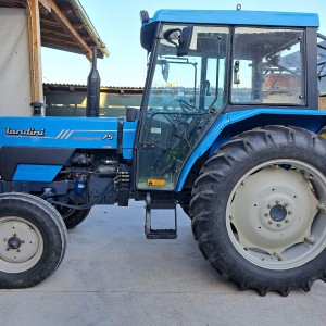 Landini blizzard 75