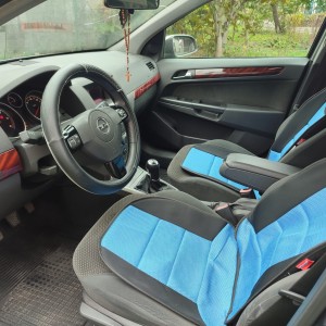 Opel Astra 1.7 cdti karavan