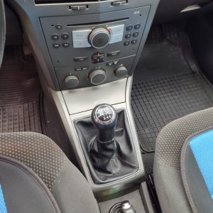 Opel Astra 1.7 cdti karavan