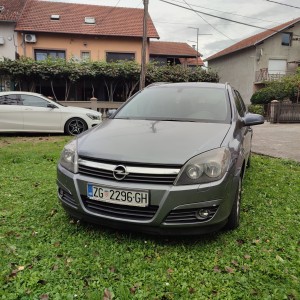 Opel Astra 1.7 cdti karavan