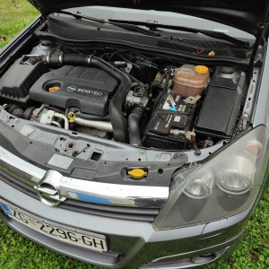 Opel Astra 1.7 cdti karavan