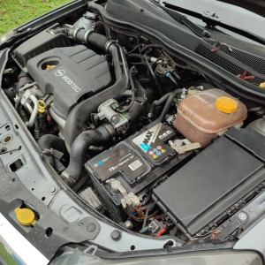 Opel Astra 1.7 cdti karavan