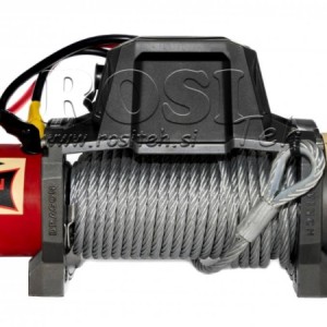12V in 24V ELEKTRIČNO VITLO 5443kg
