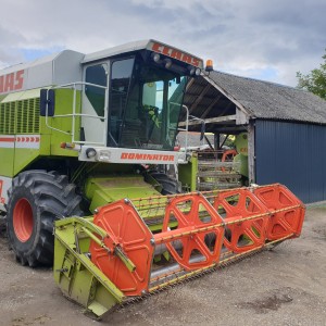 Claas Dominator 98 SL MAXI