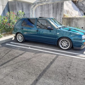 GOLF 3 1.9 tdi