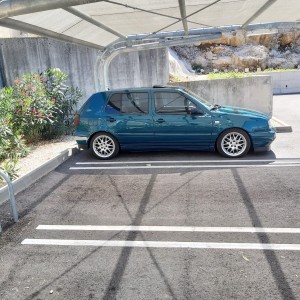 GOLF 3 1.9 tdi