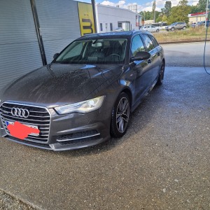 Audi A6 Avant 3.0 TDI 2016