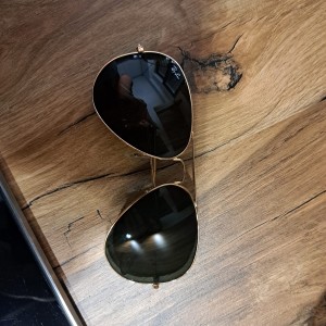 Ray-Ban aviator sunčane naočale