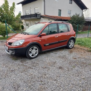 Renault Scenic 1.9 dci