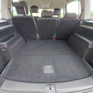 VW Touran 2,0 TDI DSG Highline